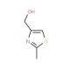 (2-methyl-1,3-thiazol-4-yl)methanol (CAS 76632-23-0) - chemical structure image