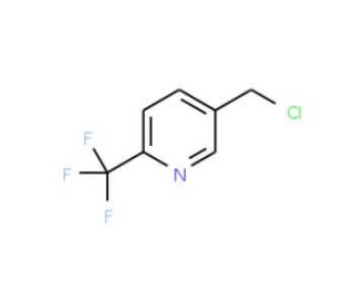 2-Methyl-1,6-naphthyridine-3-carboxylic acid (CAS 387350-63-2) - chemical structure image