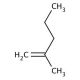 2-Methyl-1-pentene (CAS 763-29-1) - chemical structure image