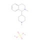 2-Methyl-1-(piperidin-4-yl)-1,2,3,4-tetrahydroisoquinoline sulphate (CAS 1170812-84-6) - chemical structure image
