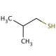 2-Methyl-1-propanethiol (CAS 513-44-0) - chemical structure image