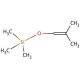 2-Methyl-1-(trimethylsilyloxy)-1-propene (CAS 6651-34-9) - chemical structure image