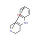 2-Methyl-2,3,4,5-tetrahydro-1H-pyrido-[4,3-b]indol-8-ol - chemical structure image