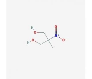 2-Methyl-2-nitro-1,3-propanediol (CAS 77-49-6) - chemical structure image