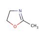 2-Methyl-2-oxazoline (CAS 1120-64-5) - chemical structure image