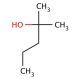 2-Methyl-2-pentanol (CAS 590-36-3) - chemical structure image