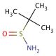 2-Methyl-2-propanesulfinamide (CAS 146374-27-8) - chemical structure image