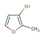 2-Methyl-3-furanthiol (CAS 28588-74-1) - chemical structure image
