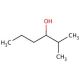 2-Methyl-3-hexanol (CAS 617-29-8) - chemical structure image