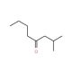 2-Methyl-4-octanone (CAS 7492-38-8) - chemical structure image