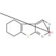 (2-Methyl-5,6,7,8-tetrahydro-benzo[4,5]thieno-[2,3-d]pyrimidin-4-ylamino)-acetic acid - chemical structure image
