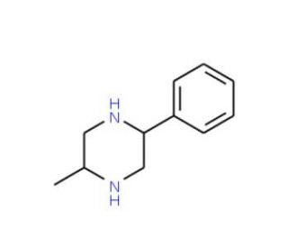 2-Methyl-5-phenylpiperazine (CAS 904816-81-5) - chemical structure image
