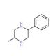 2-Methyl-5-phenylpiperazine (CAS 904816-81-5) - chemical structure image