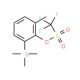 2-Methyl-6-(trimethylsilyl)phenyl Trifluoromethanesulfonate (CAS 556812-44-3) - chemical structure image
