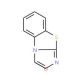 2-Methyl-benzo[d]imidazo[2,1-b]thiazole-3-carbaldehyde - chemical structure image