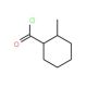 2-Methyl-cyclohexanecarbonyl chloride - chemical structure image
