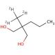 2-Methyl-d3-2-propyl-1,3-propanediol (CAS 1185023-23-7) - chemical structure image