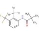2-Methyl-d3-3-(trifluoromethyl)pivalanilide - chemical structure image