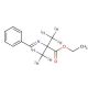 2-Methyl-N-(phenylmethylene)alanine-d6 Ethyl Ester - chemical structure image