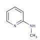 2-(Methylamino)pyridine (CAS 4597-87-9) - chemical structure image