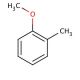2-Methylanisole (CAS 578-58-5) - chemical structure image