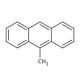 2-Methylanthracene (CAS 613-12-7) - chemical structure image