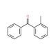 2-Methylbenzophenone (CAS 131-58-8) - chemical structure image