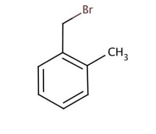 2-Methylbenzyl bromide (CAS 89-92-9) - chemical structure image