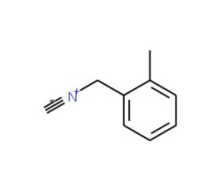 2-Methylbenzylisocyanide (CAS 602261-95-0) - chemical structure image