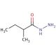 2-methylbutanehydrazide (CAS 70195-11-8) - chemical structure image