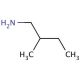 (2-Methylbutyl)amine (CAS 96-15-1) - chemical structure image