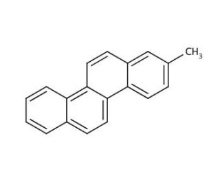 2-Methylchrysene (CAS 3351-32-4) - chemical structure image