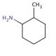 2-Methylcyclohexylamine, mixture of cis and trans (CAS 7003-32-9) - chemical structure image