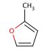 2-Methylfuran (CAS 534-22-5) - chemical structure image