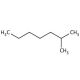 2-Methylheptane (CAS 592-27-8) - chemical structure image