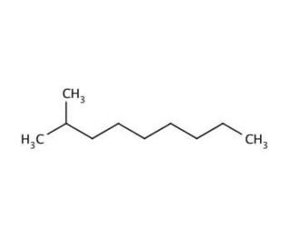 2-Methylnonane (CAS 871-83-0) - chemical structure image