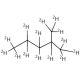 2-Methylpentane-d14 (CAS 284487-65-6) - chemical structure image