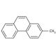 2-Methylphenanthrene - chemical structure image