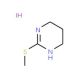 2-(Methylthio)-1,4,5,6-tetrahydropyrimidine hydroiodide (CAS 5445-73-8) - chemical structure image