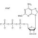 2-Methylthioadenosine Triphosphate Sodium Salt (CAS 100020-57-3) - chemical structure image