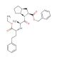 2-[N-[(R)-1-Ethoxycarbonyl-3-phenylpropyl]-L-alanyl]-(1S,3S,5S)-2-azabicyclo[3.3.0]octane-3-carboxylic Acid, Benzyl Ester - c