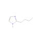 2-n-Butylimidazole 的分子结构 2-n-Butylimidazole - chemical structure image