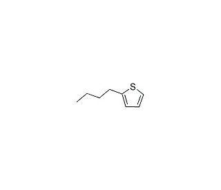 2-n-Butylthiophene (CAS 1455-20-5) - chemical structure image