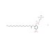 2-(N-Hexadecanoylamino)-4-nitrophenylphosphocholine Hydroxide - chemical structure image