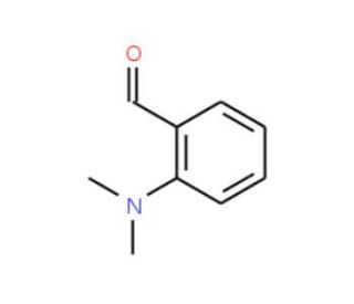 2-(N,N-Dimethylamino)benzaldehyde - chemical structure image