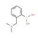 2-(N,N-Dimethylaminomethyl)phenylboronic acid (CAS 85107-53-5) - chemical structure image
