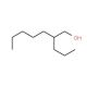 2-n-Propyl-1-heptanol (CAS 10042-59-8) - chemical structure image