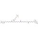 2-[N2-(N6-t-Boc-6-aminocaproyl)-N6-(6-biotinamidocaproy)-L -lysinylamido]ethyl Methanethiosulfonate - chemical structure imag