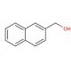 2-Naphthalenemethanol (CAS 1592-38-7) - chemical structure image