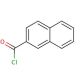 2-Naphthoyl chloride (CAS 2243-83-6) - chemical structure image